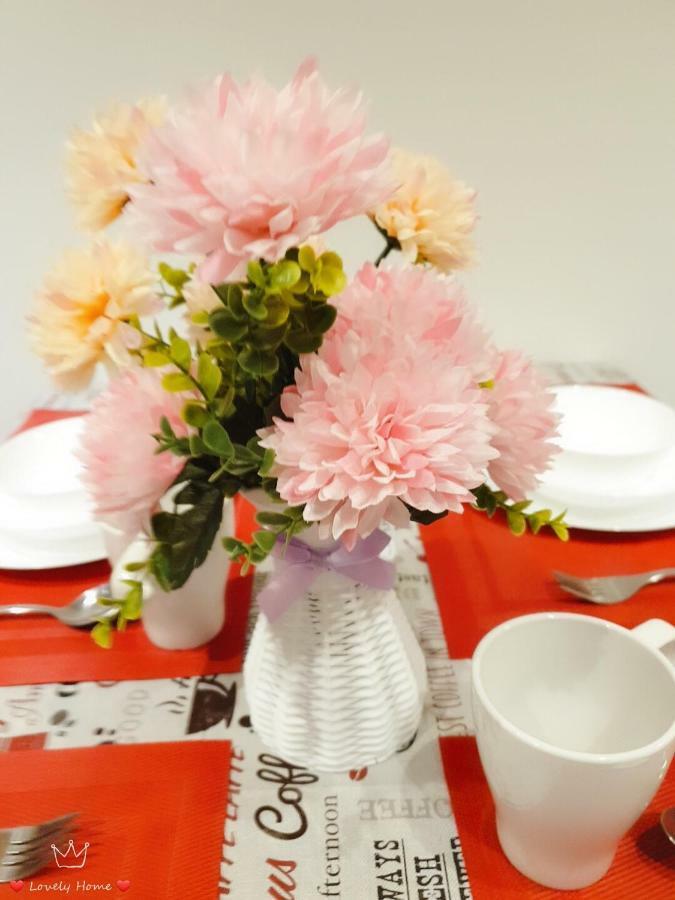 Lovelyhome@Geo Linked Brt/Sunway/Medical 中文房东 Kampong Penaga  Екстер'єр фото