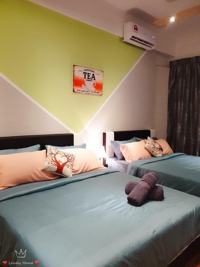 Lovelyhome@Geo Linked Brt/Sunway/Medical 中文房东 Kampong Penaga  Екстер'єр фото